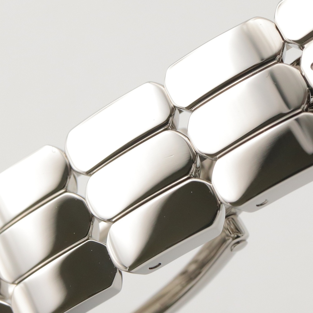 Hermes Kelly Mini Watch, Stainless Steel, Diamond, Women's, White (KE4.130) - Picture 14 of 14
